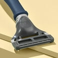 thumbnail image 3 of Harry's Men's 5 Blade Razor with 2ct Cartridges - Navy Blue, 3 of 5