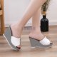 thumbnail image 2 of Sandalias de cuña de verano para Mujer Gao Jinjia LED, 2 of 2