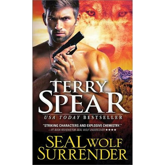 Seal Wolf: Seal Wolf Surrender (Paperback)