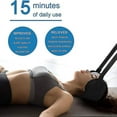 thumbnail image 2 of 2022 New Hammock For Neck Head Shoulder Pain Portable Cervical Traction, 2 of 5