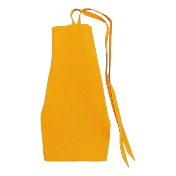 Vestido de mujer a escala 1:6, figura de acción de 12 pulgadas, ropa, crea tus propias muñecas, vístete Amarillo