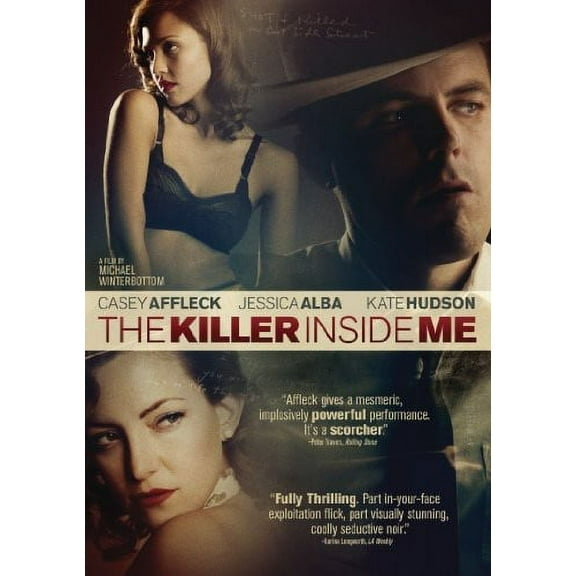 The Killer Inside Me (DVD), Ifc Independent Film, Mystery & Suspense