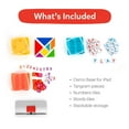 thumbnail image 2 of Osmo Genius Starter Kit for iPad: 5 Educational Learning Games - Ages 6-10 STEM Toy (Osmo Base Included), 2 of 7