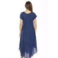thumbnail image 2 of Riviera Sun Dress / Dresses for Women (Dark Denim, 2X), 2 of 2