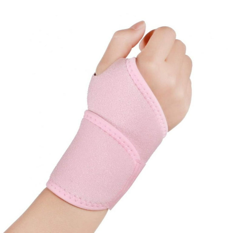 BraceUP Carpal Tunnel Wrist Brace with Metal Wrist Splint for Hand and  Wrist Support and Tendonitis Arthritis Pain Relief - for Men and Women  (S/M, Left Hand) : : Health & Personal
