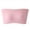 Pink, variant on Women Strapless Bandeau Bra Seamless Bralettes Stretchy Chest Wrap Soft Bandeau Crop Tube Top, S-6XL