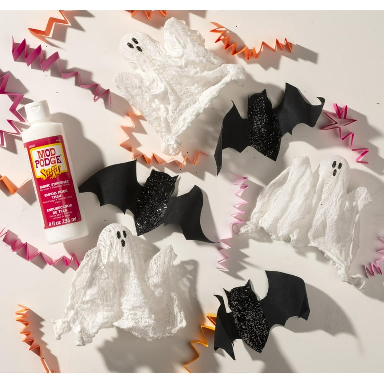 Mod Podge Stiffy Fabric Stiffener: 8floz Mod Podge Stiffy Fabric Stiffener: 8floz