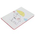 thumbnail image 3 of Housse de Protection pour Tablette PU, Tablette Portable Housse de Protection pour Tablette en Cuir Flip PU Design Épuré, 3 of 14