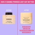 thumbnail image 2 of Revolution Loose Baking Powder Banana, 2 of 8
