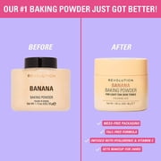 Revolution Loose Baking Powder Banana