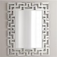 thumbnail image 1 of Afina ML-3242-R 34 x 42 Pouces Miroirs Décoratifs Rectangles de Luxe Modernes, 1 of 1