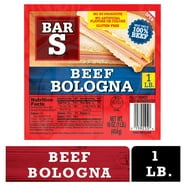 Wunderbar German Brand Beef Bologna, Deli Sliced - Walmart.com