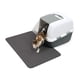 thumbnail image 5 of Alfombrilla de arena para gatos Catit Rectangular Grande Gris 60 x 90 cm, 5 of 7