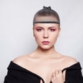 thumbnail image 4 of MasteelfCA 10Pcs Wig Caps Mesh Net Wig Caps Weaving Hair Net for Wig Close End Girl Mesh Wig Cap, 4 of 8