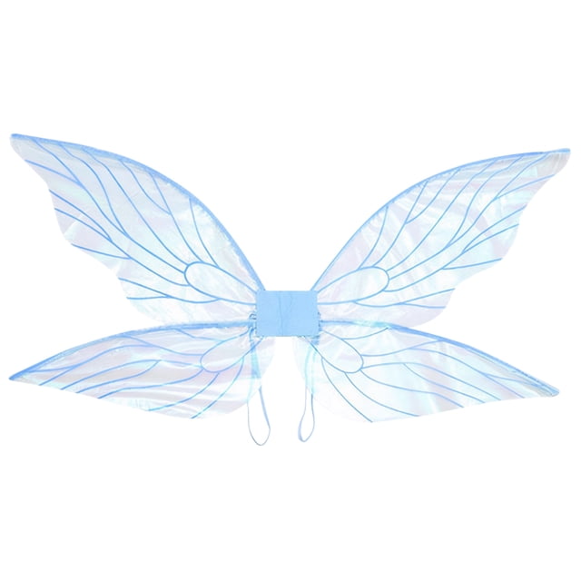Hadas Dress Up Elf Cosplay Wing para Adultos Mujeres Disfraz Disfraces Masquerada Festive Party Props