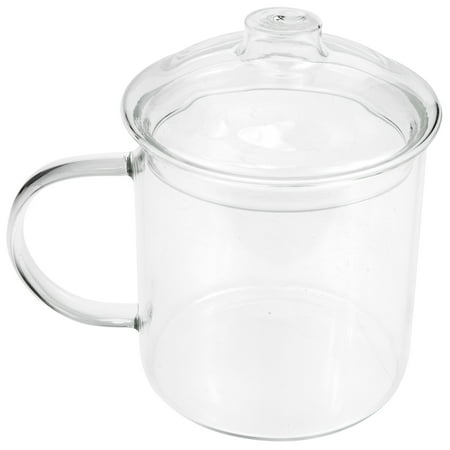 

Cup Mug Water Coffee Tea Clear Glasses Gift Cups Husband From Wife Drinking Transparent Tumbler Large Mugs Capacity
