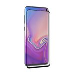 [PST] Samsung Galaxy S10 Protecteur d'écran de couverture complète, Protection d' écran en verre trempé de haute qualité avec le boîtier & Sans bulles
