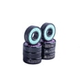 thumbnail image 4 of Set de 8 baleros de Teflón colores Catrina Skate Co. abec 9, 4 of 5