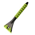 thumbnail image 2 of Multi-Functional Snow Shovel Green Detachable Snow Shovel Multifunctional Plastic Snow Removal Tool with Ice Scraper and Defrosting Board(1Pcs) JASKFLY, 2 of 9