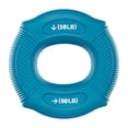 thumbnail image 1 of Ejercitador Antebrazo Anillo Ejercicio Agarre Doble Fuerza Ergonómico para Escalada en, 1 of 9
