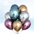thumbnail image 1 of OULII 50Ud Globos Metálicos Para Colgar En Pared Puerta Y En Fiestas Y Eventos, 1 of 6