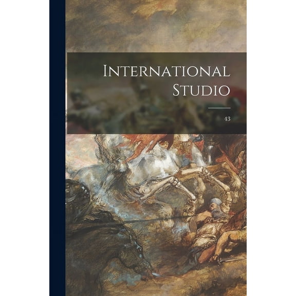 International Studio; 43 (Paperback)