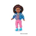 thumbnail image 1 of My Life As DJ Fashion Set for 18-inch Doll, 1 of 8