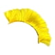 thumbnail image 1 of Peluca de casco decorativa, casco de halcón, decoración para el cabello, disfraz de cosplay, peluca de cresta de gallo amarillo, 1 of 8
