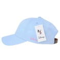 thumbnail image 2 of WITHMOONS Disney Donald Duck Embroidery Club House Baseball Cap CR1257 (Sky), 2 of 4