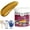 Glod, variant on Water-Based Rust Converter Paint, 2 in 1 Glossy Metal Finish Rust Treatment for Car Frames, Iron Gates and Outdoor Garden Furniture, 10.58 Oz
