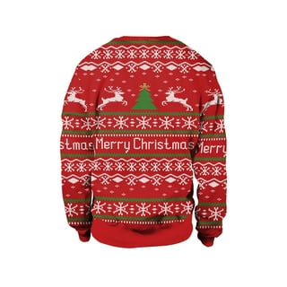 Edmonton Oilers Pub Dog Ugly Christmas Sweater Unisex Christmas