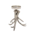 thumbnail image 2 of Bougeoir en Aluminium Artistique, 2 of 4