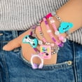 thumbnail image 2 of Kit de diseño de joyas a la moda con forma de ángel, cambiadores de dijes, más de 700 cuentas, 2 of 8