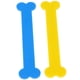 thumbnail image 1 of Entrenador de punta de lengua para Niños ANGGREK Ejercitador Ergonómico Amarillo Azul, 1 of 8