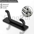 thumbnail image 5 of For Self Adhesive Hooks, Sticky Hooks Extra Strong, Hanging Up To 3kg Bl, 5 of 5