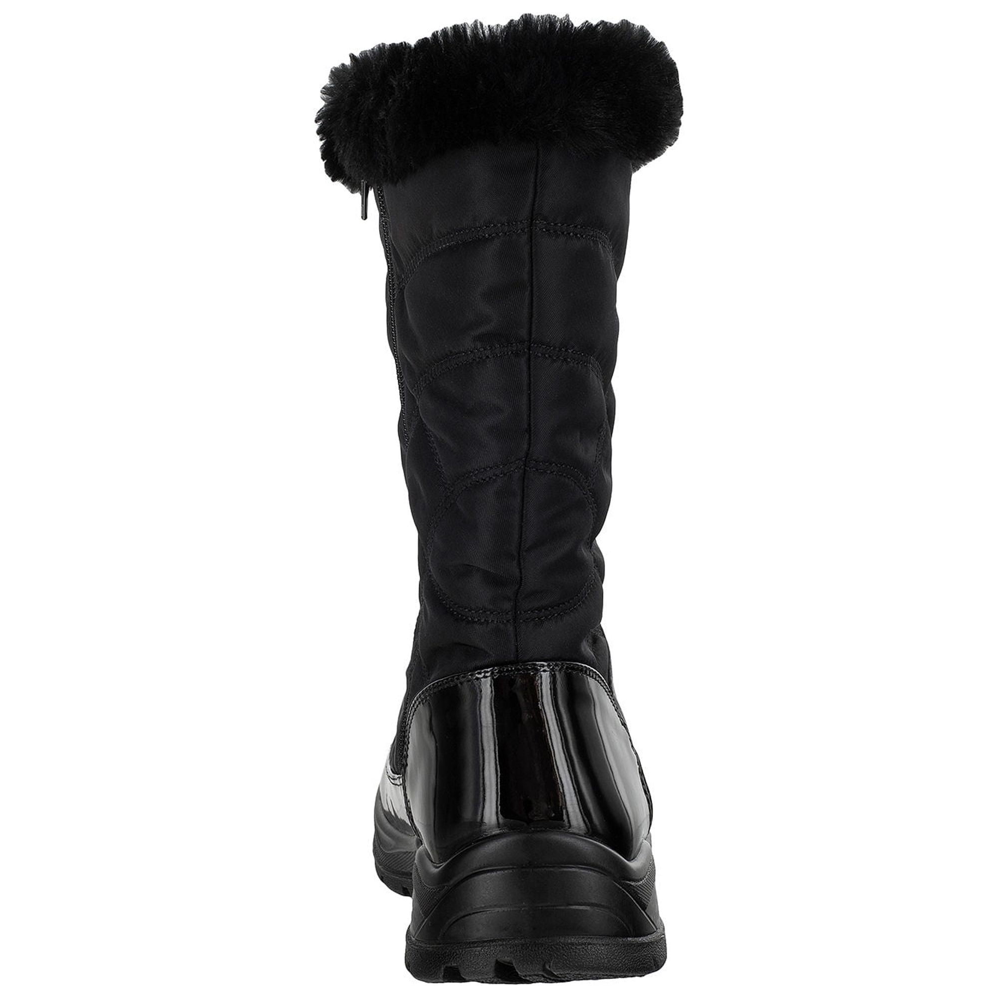 Easy Dry by Easy Street Cuddle Waterproof Boots (Women)