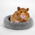 thumbnail image 5 of XYCCA Small Animal Bed Mat Comfortable Warm Autumn Winter Cute Hamster Sleep Mat Pad for Squirrel Rabbit Guinea Pig L-081901, 5 of 5