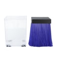 thumbnail image 2 of Caja De Almacenamiento De Tijeras Para El Cabello, Soporte Para La Cizalladura Del Cabello PP Fácil De Limpiar El Salón Multifuncional De PP Para El Estilista, 2 of 7