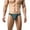 Navy, variant on Breathable Thong Men Soft Low Rise Men's Underwear Loose Solid Home Brief