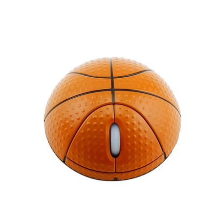 BotaniNest Optical Mice Basketball For Laptop 3D Wireless Sports Basketball Ergonomic