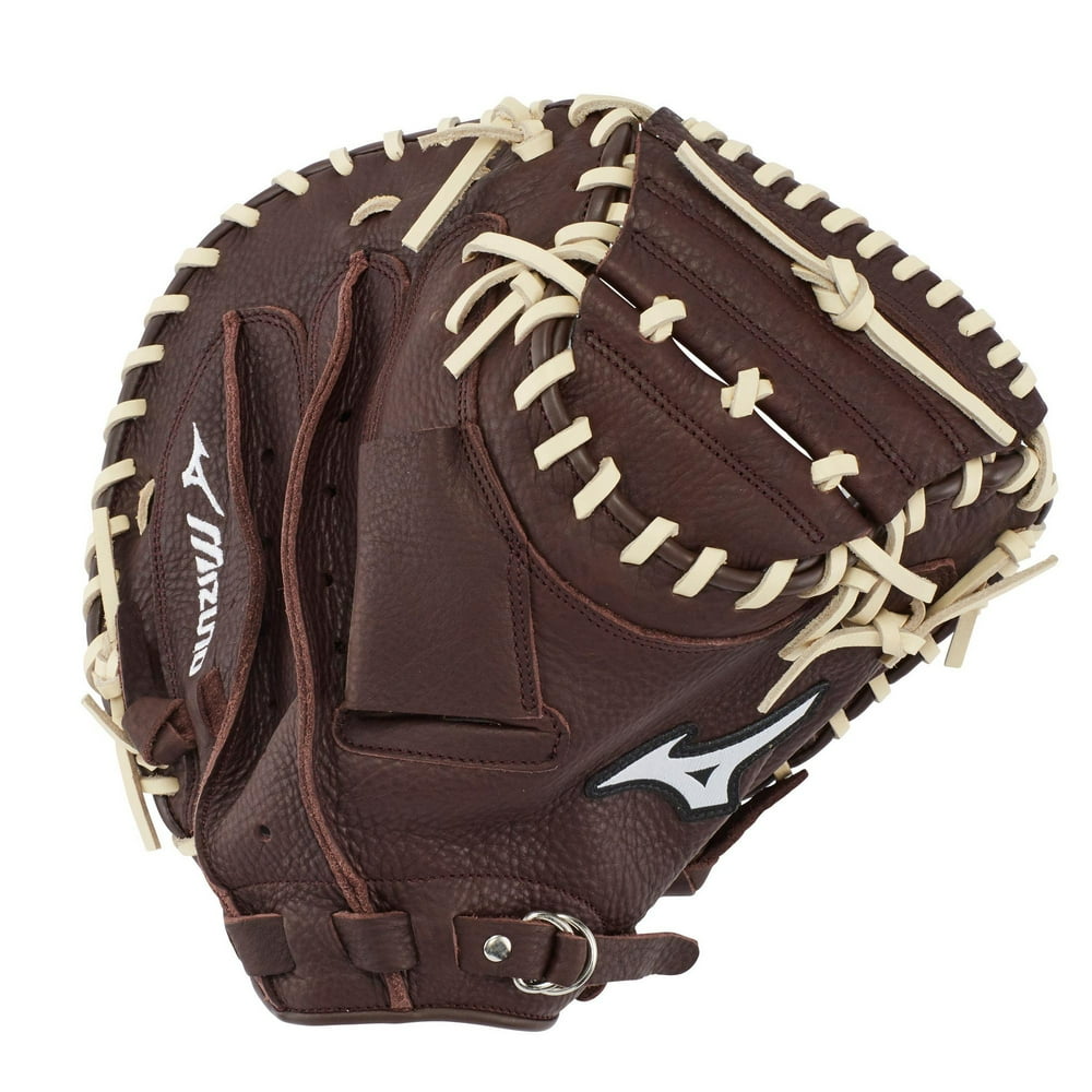mizuno catcher mitt