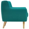 thumbnail image 3 of Modway Remark Upholstered Fabric Armchair, Multiple Colors, 3 of 5