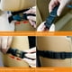 thumbnail image 4 of Bolsa de almacenamiento para respaldo de asiento de coche-S Negro*2 Adepaton WMZL-1001, 4 of 7