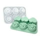 thumbnail image 1 of Rejilla para hielo, bandeja para cubitos de hielo, bandejas para hielo 2023, nueva máquina para hacer cubitos de hielo, molde para cubitos de hielo de 6 agujeros, caja de hielo, refrigerador pequeño p, 1 of 2