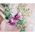 thumbnail image 6 of CAILDANL Silk Like Head Scarf for Women Satin Printed Bandana for Hair Wrapping Fashion Accessory 35 Inch Square Hair Scarf, 6 of 6