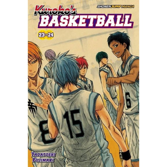 Kuroko's Basketball (2-In-1 Edition), Vol. 12: Includes Vols. 23 & 24