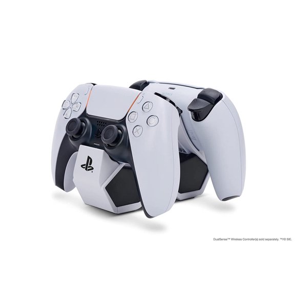 Estacion de Carga PowerA Twin  Dualsense - PlayStation 5 Sony Twin