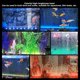 thumbnail image 4 of Luz Para Pecera, Luz LED Para Acuario, Alto Brillo, Multiusos Para Acuario, Pecera, Tanto Para Tierra Como Para Agua, 4 of 7