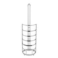 thumbnail image 3 of era Tosh Toilet Paper Holder Chrome, 3 of 4