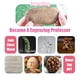 thumbnail image 4 of JENABOM Kit de Bolígrafo de Grabado Rosa 83 en 1, Bolígrafo de Grabado, Herramienta Rotativa Inalámbrica, Recargable por USB, para Joyería, Madera, Pulido de Metal y Piedra, Bricolaje, 4 of 10